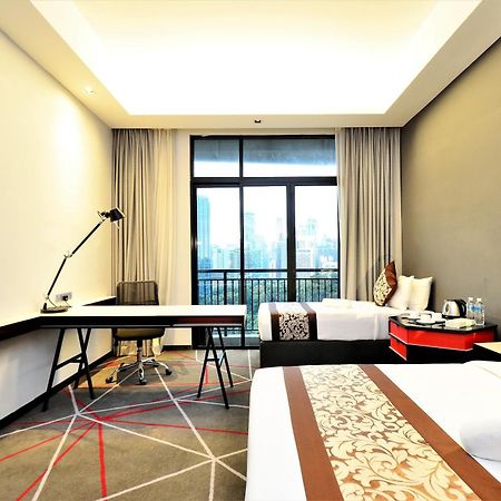 Maison 101 Dang Wangi Kuala Lumpur Exteriér fotografie