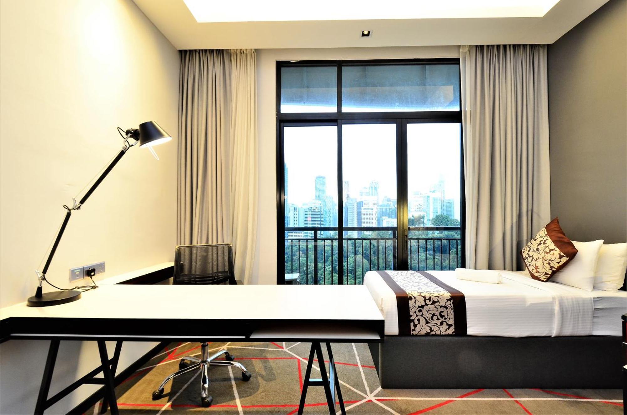Maison 101 Dang Wangi Kuala Lumpur Exteriér fotografie