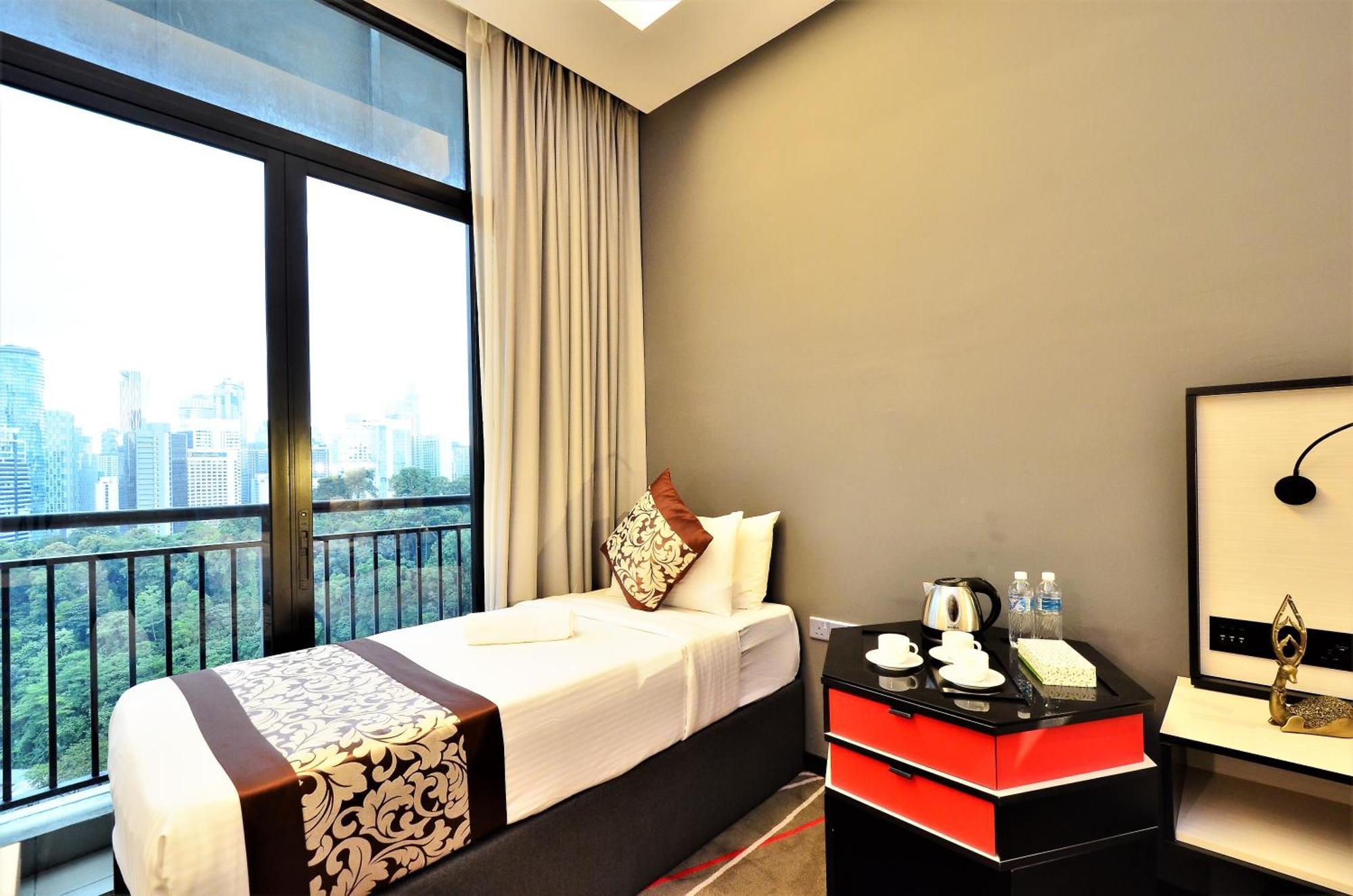 Maison 101 Dang Wangi Kuala Lumpur Exteriér fotografie