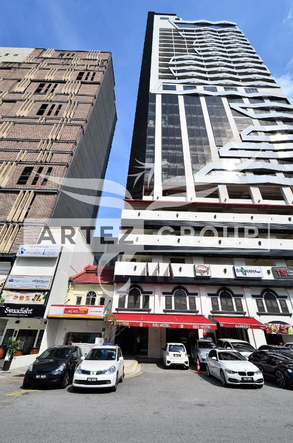 Maison 101 Dang Wangi Kuala Lumpur Exteriér fotografie