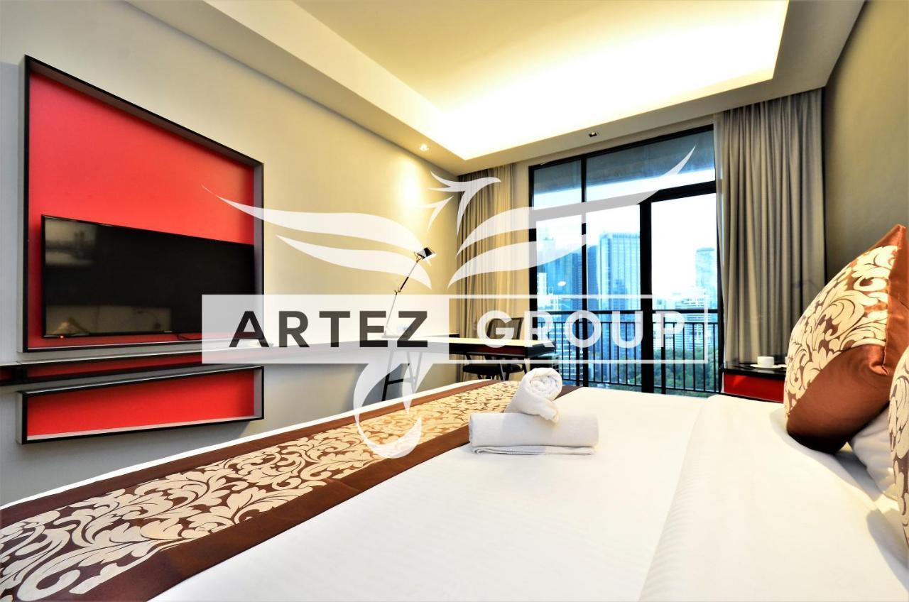 Maison 101 Dang Wangi Kuala Lumpur Exteriér fotografie